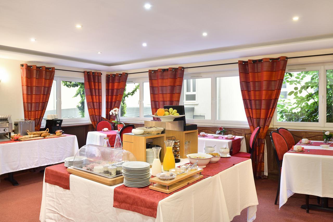 Logis Hotel Spa Restaurant Au Site Normand Clécy Exteriér fotografie